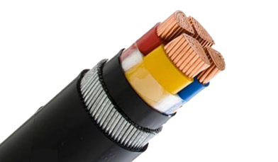 PVC ARMORUED CABLE